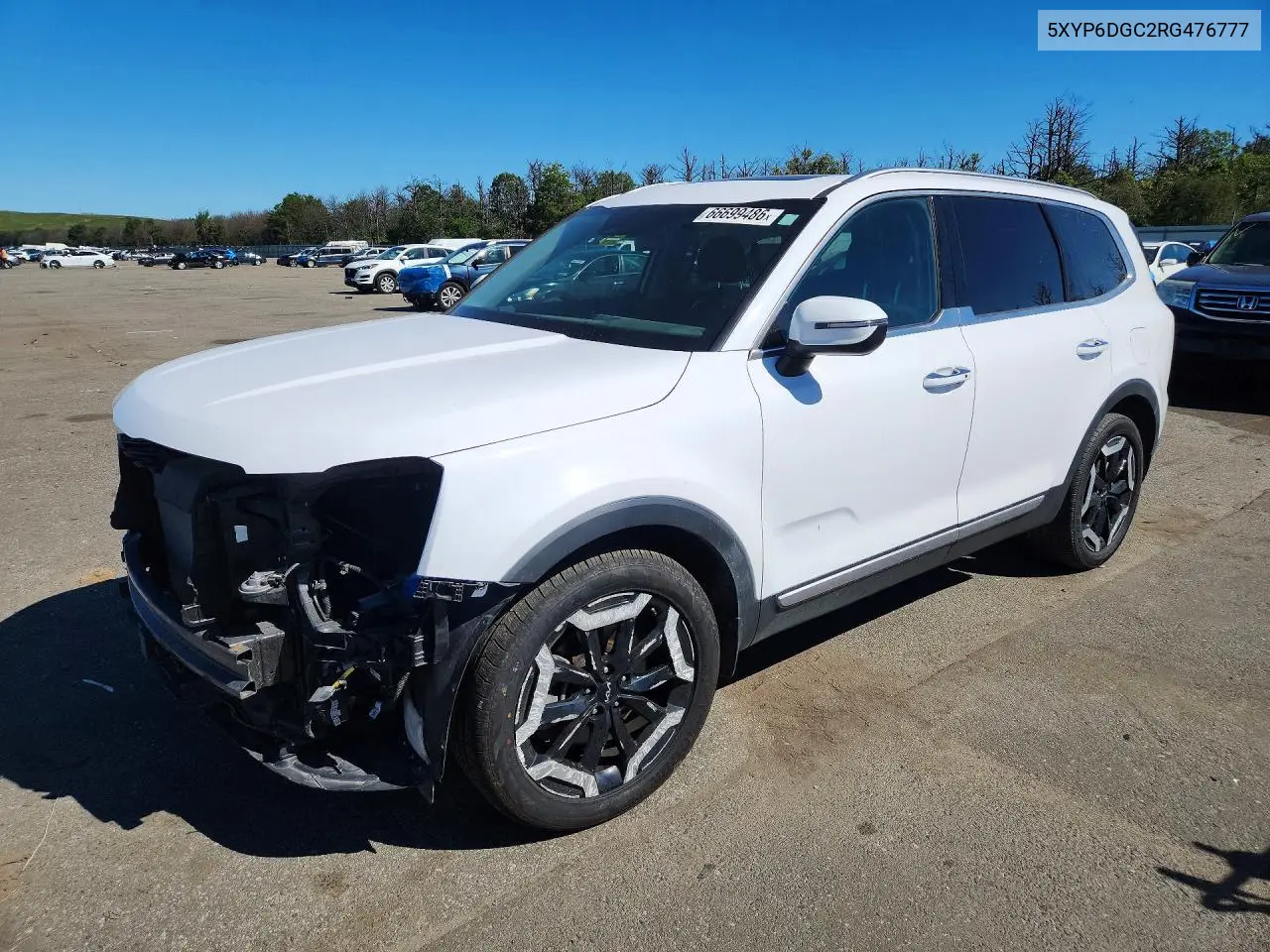 Kia Telluride S 2024