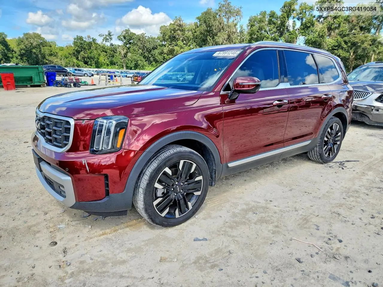 Kia Telluride Sx 2024
