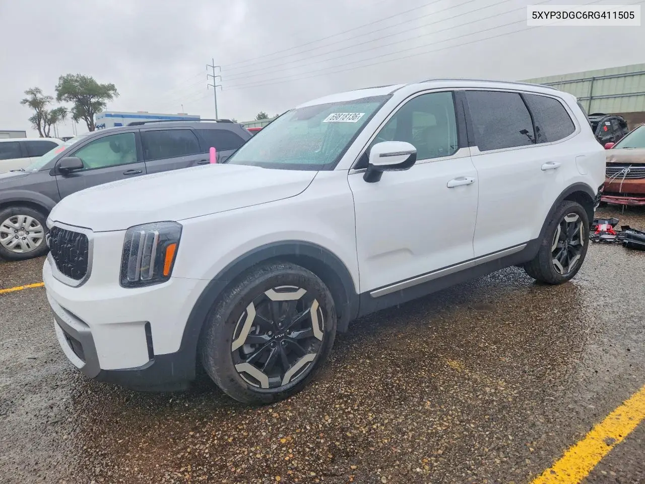Kia Telluride Ex 2024