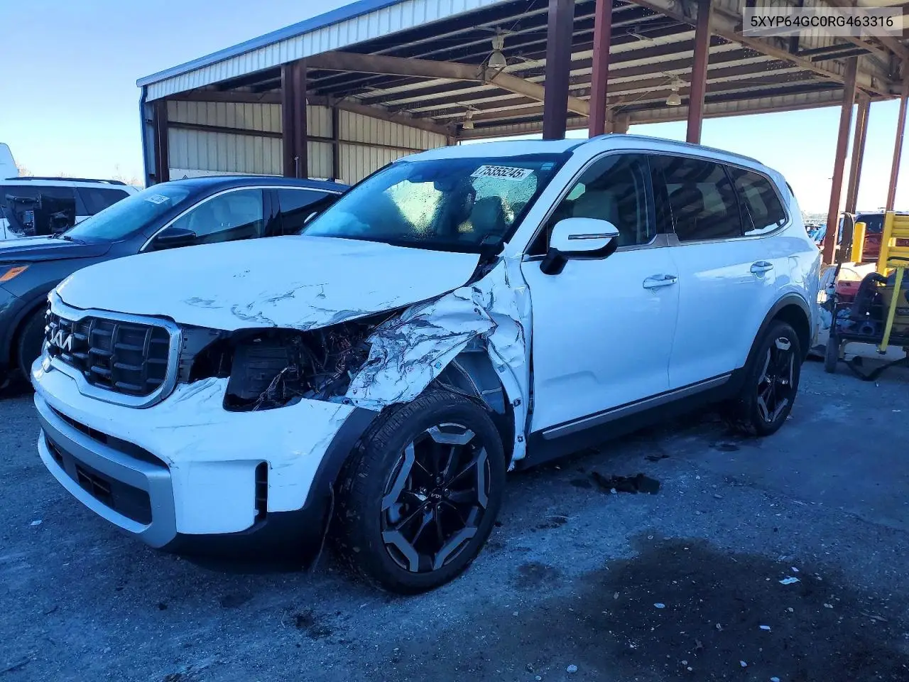 Kia Telluride S 2024