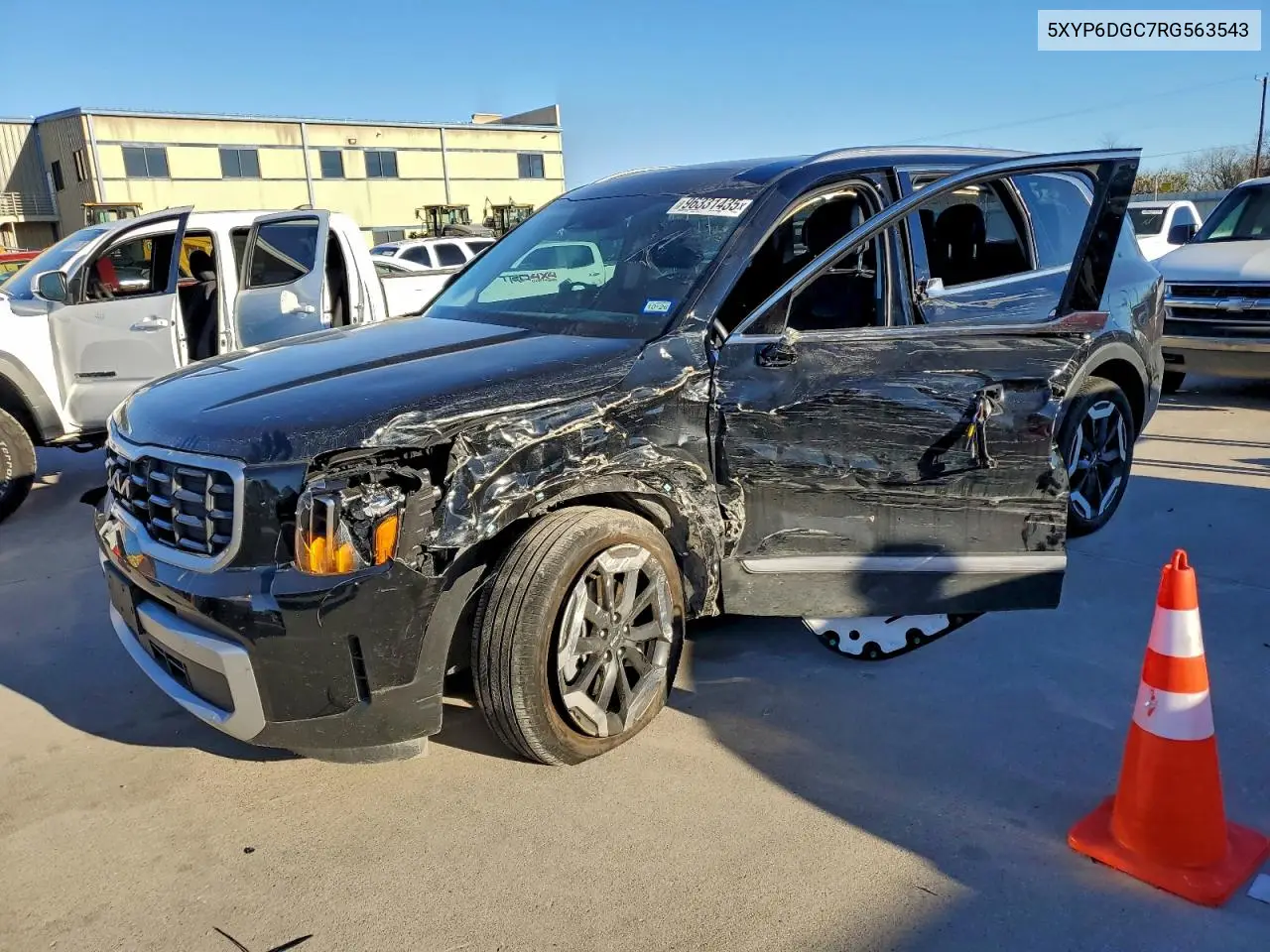 Kia Telluride S 2024