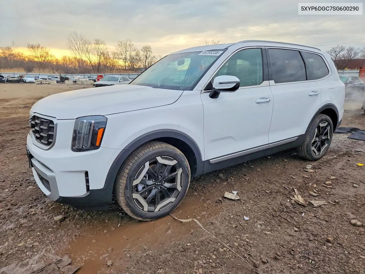Kia Telluride S 2025