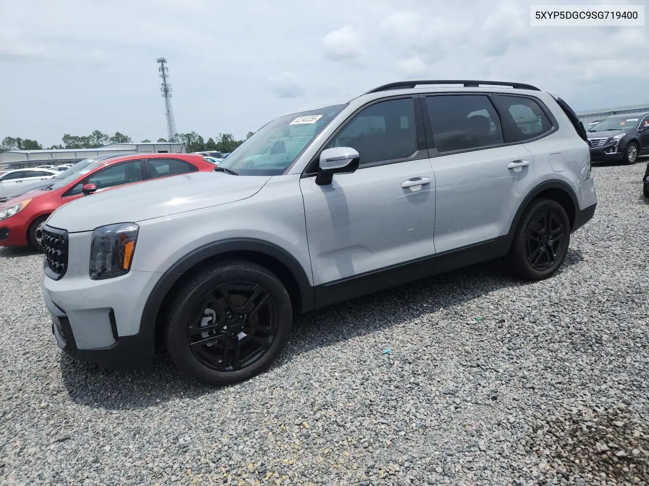 Kia Telluride Sx X-Line 2025