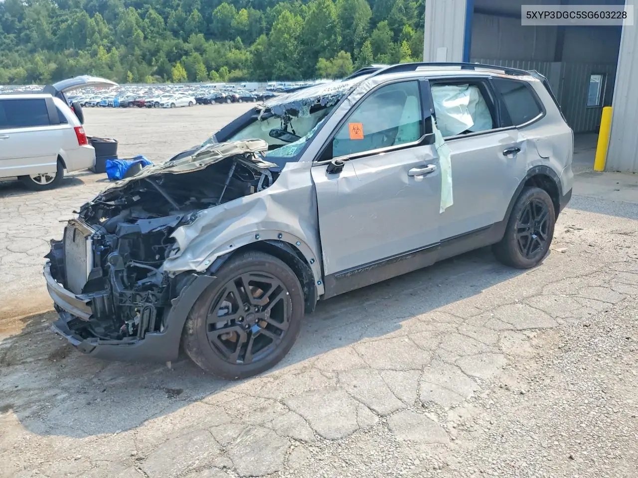 Kia Telluride Ex X-Line 2025