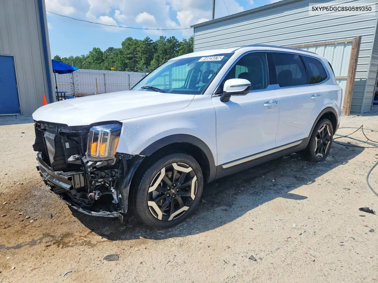 Kia Telluride S 2025