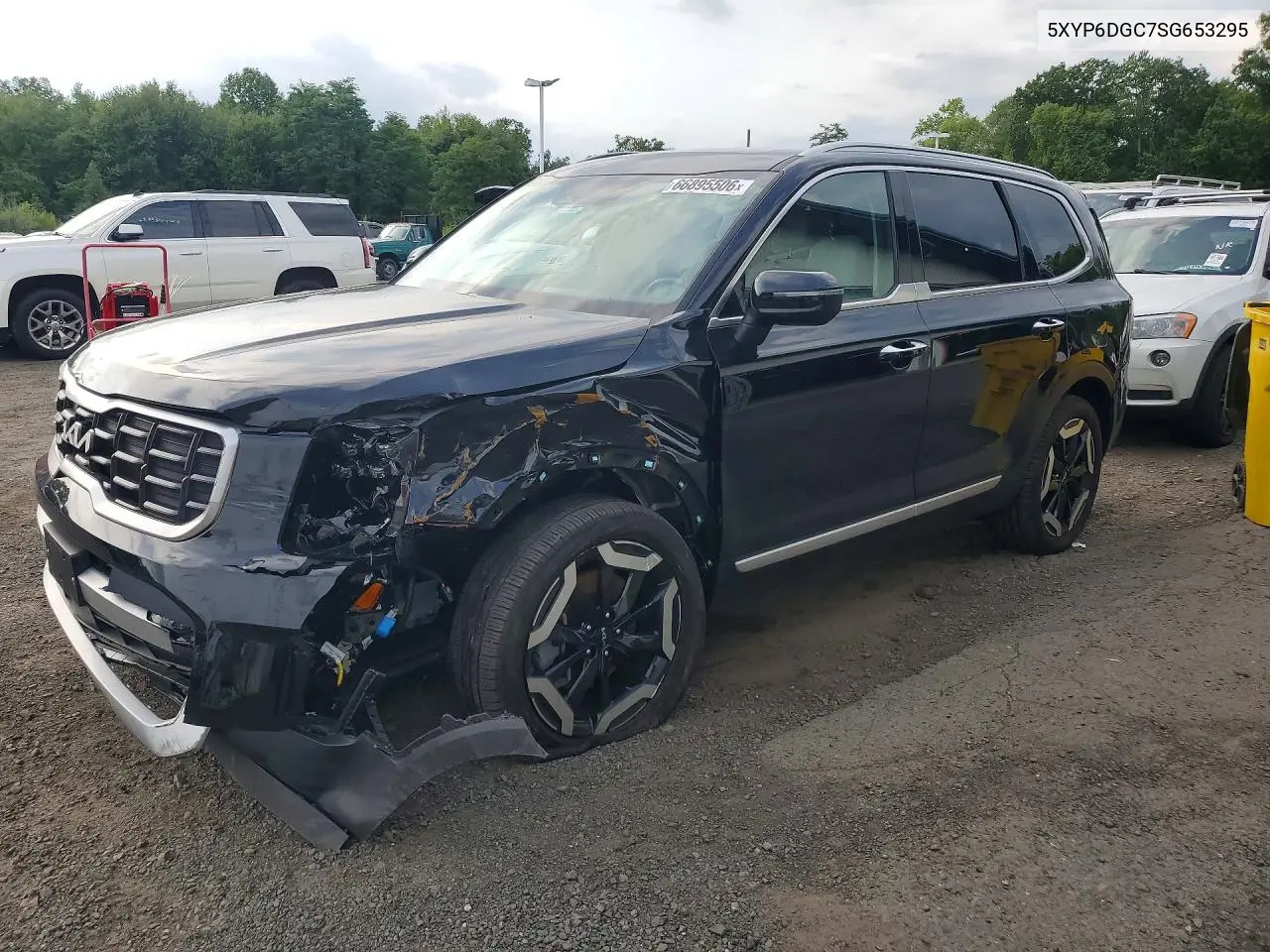 Kia Telluride S 2025
