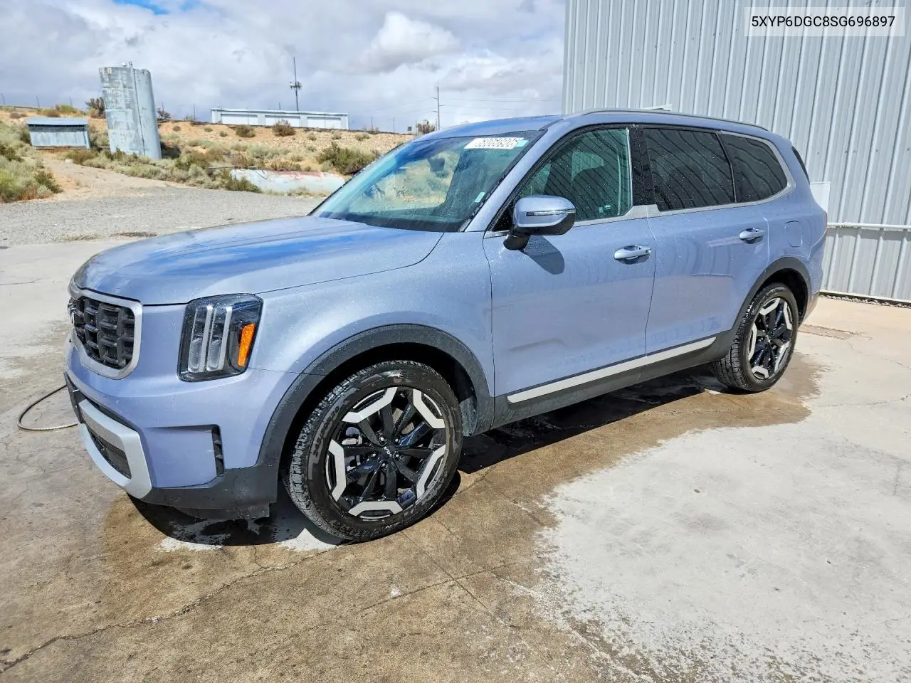 Kia Telluride S 2025