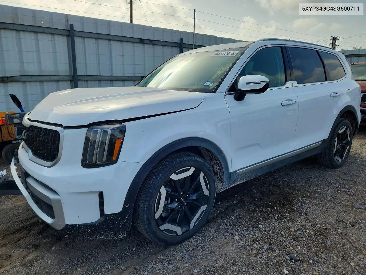 Kia Telluride Ex 2025