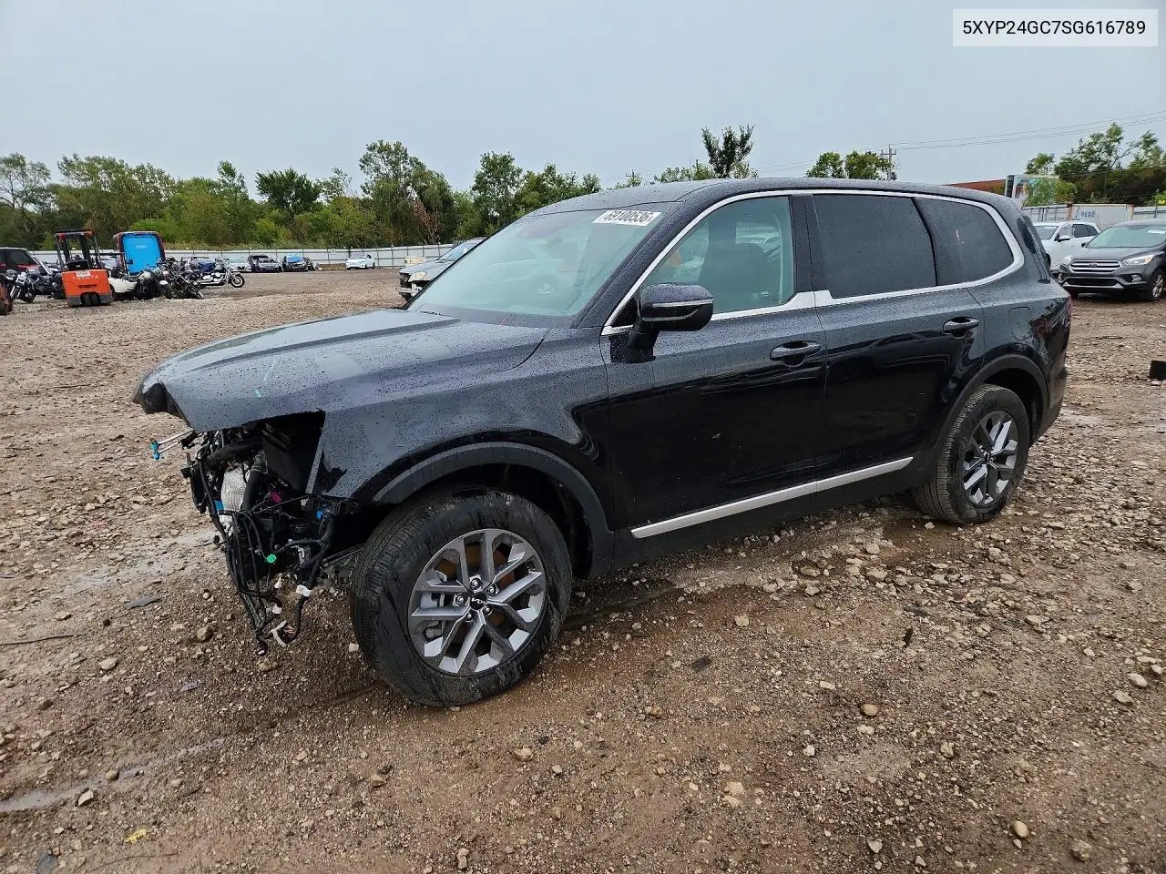 Kia Telluride Lx 2025