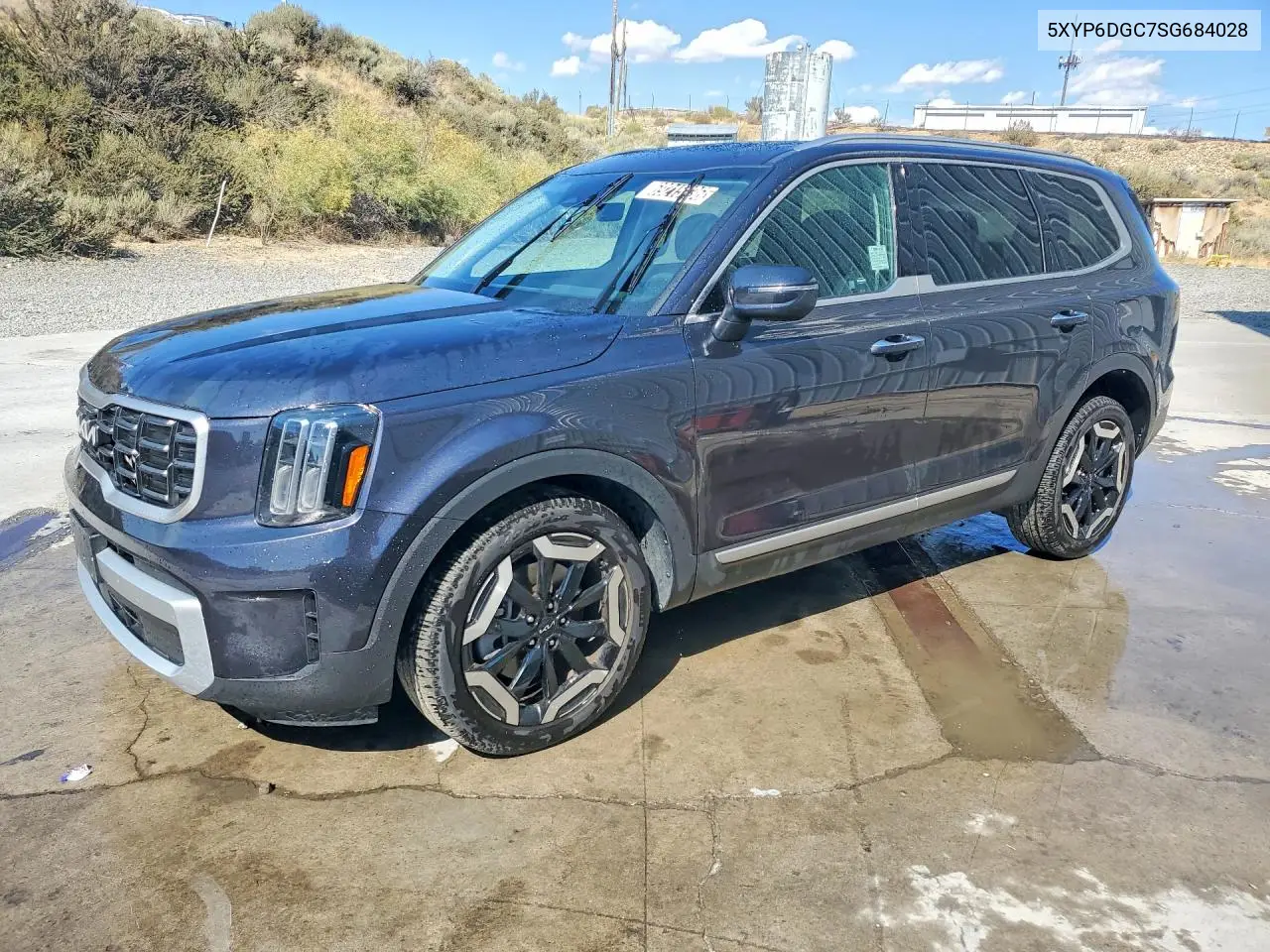 Kia Telluride S 2025