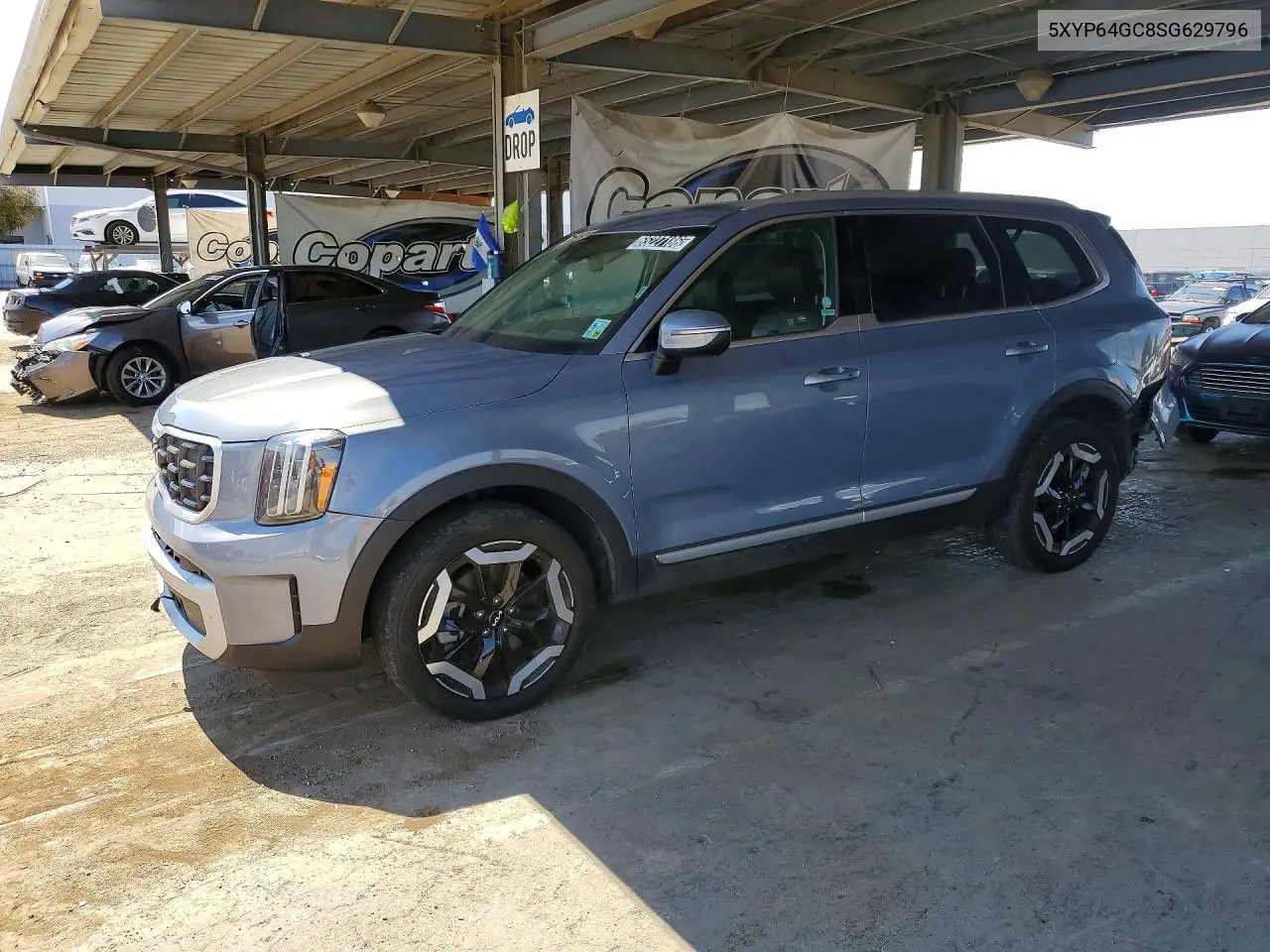 Kia Telluride S 2025