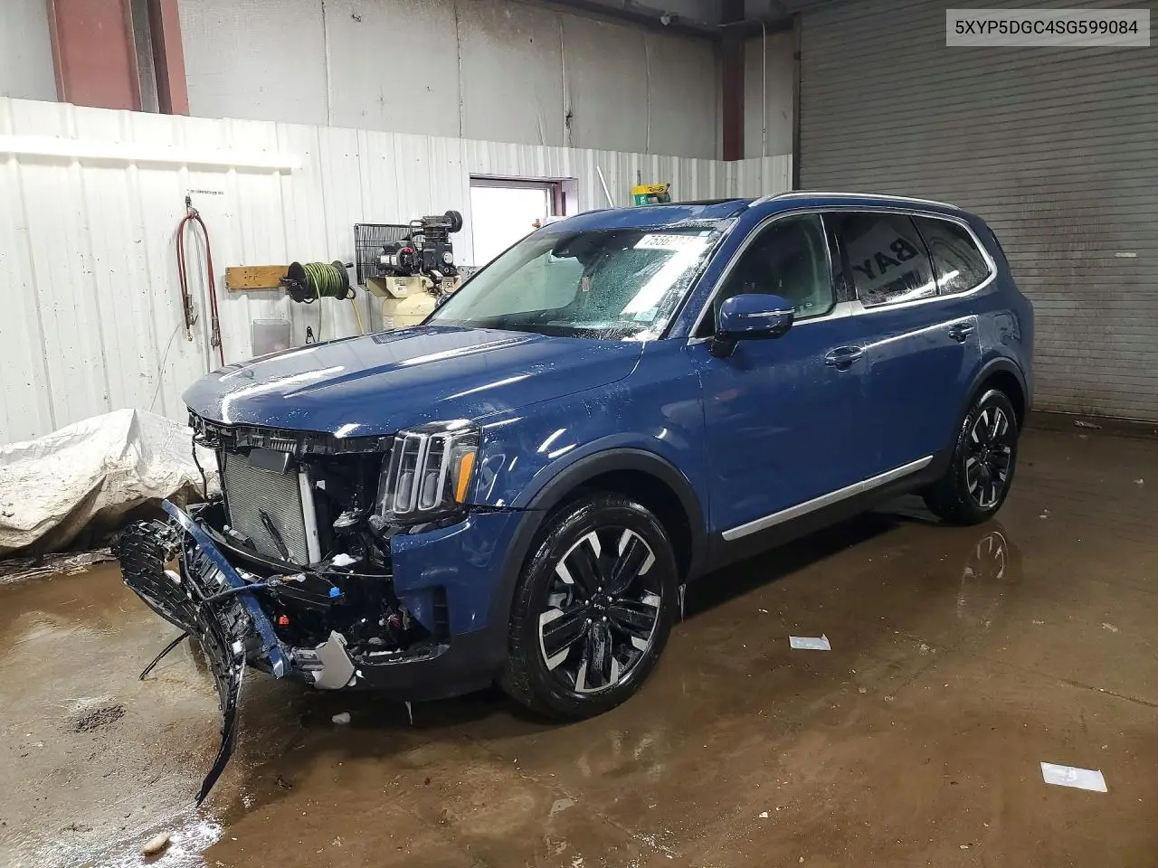 Kia Telluride Sx 2025