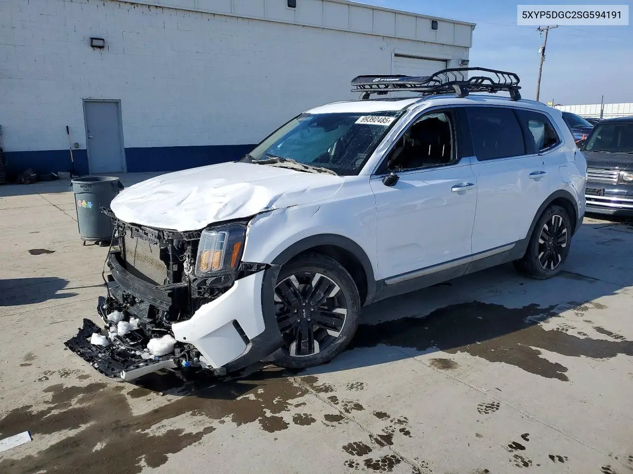 Kia Telluride Sx 2025