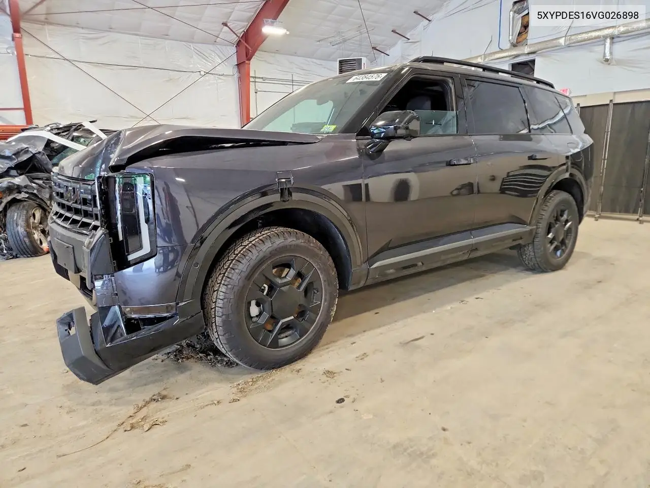 Kia Telluride X-Pro Sx 2027