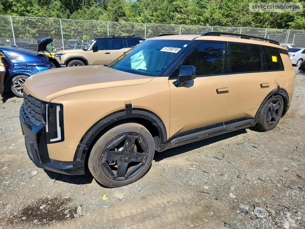 Kia Telluride X-Line Ex 2027