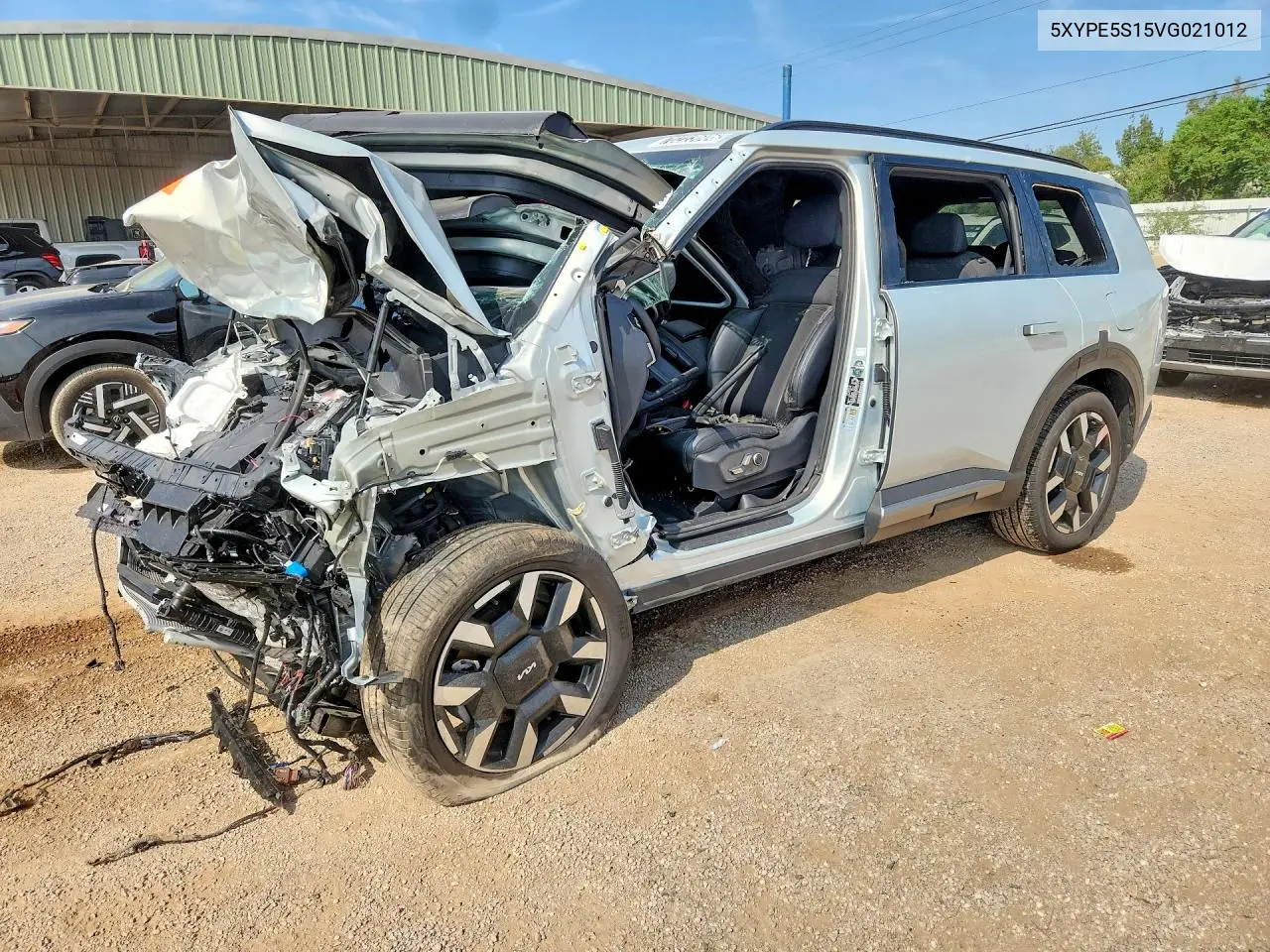 Kia Telluride S 2027