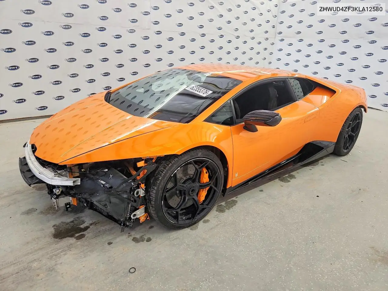 Lamborghini Huracan Performante 2019