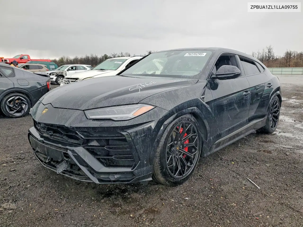 Lamborghini Urus 2020