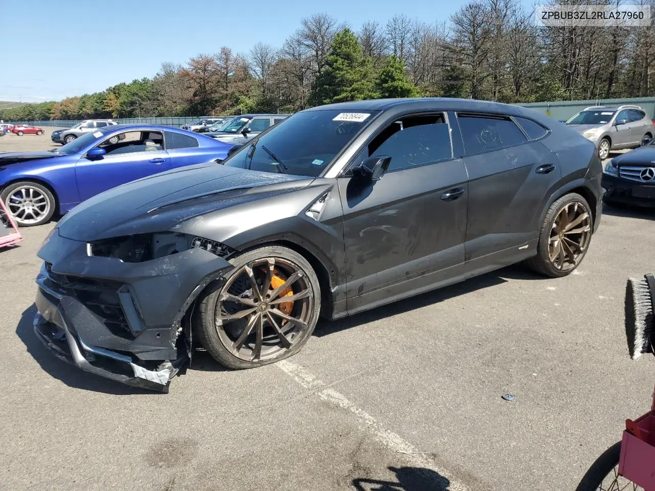 Lamborghini Urus S 2024