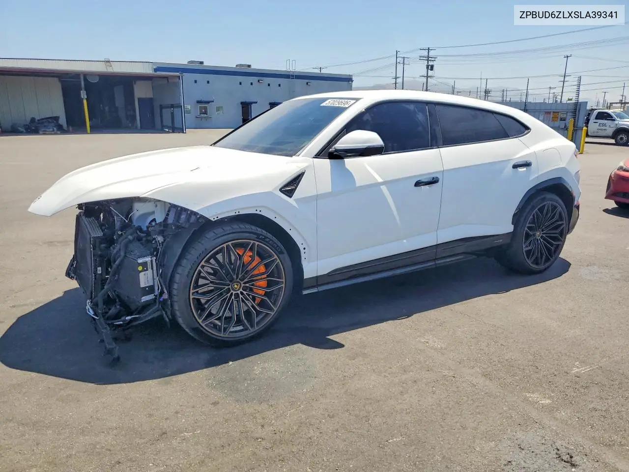 Lamborghini Urus Se 2025