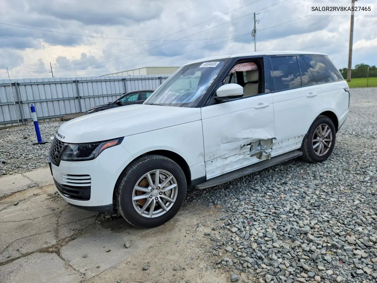 Land Rover Range Rover 2019
