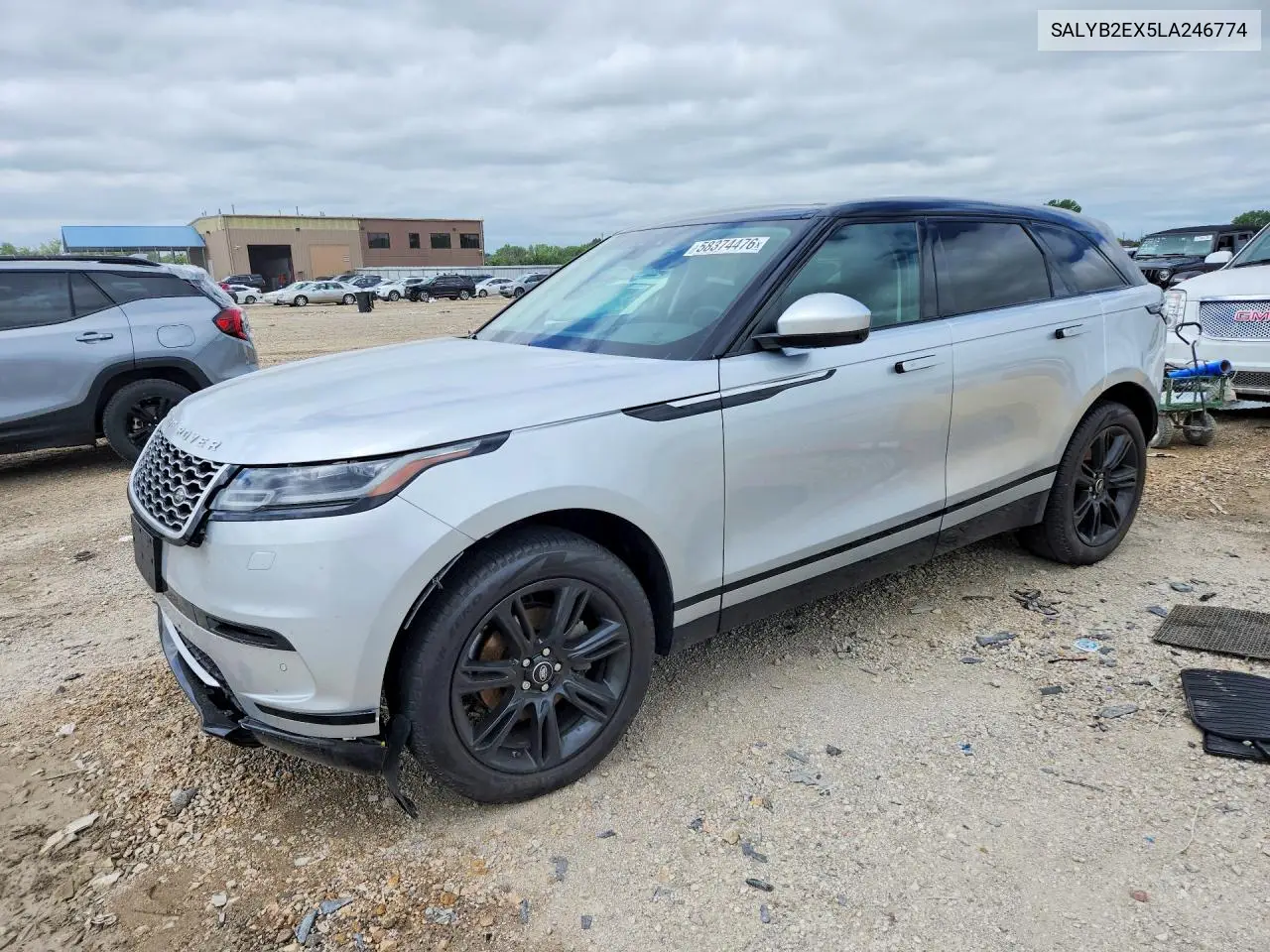 Land Rover Range Rover Velar S 2020