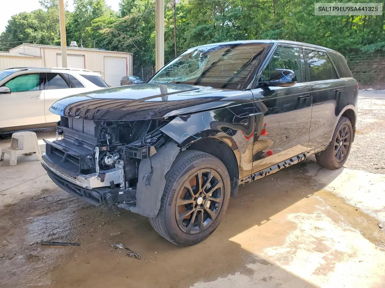 Land Rover Range Rover Sport Se 2025