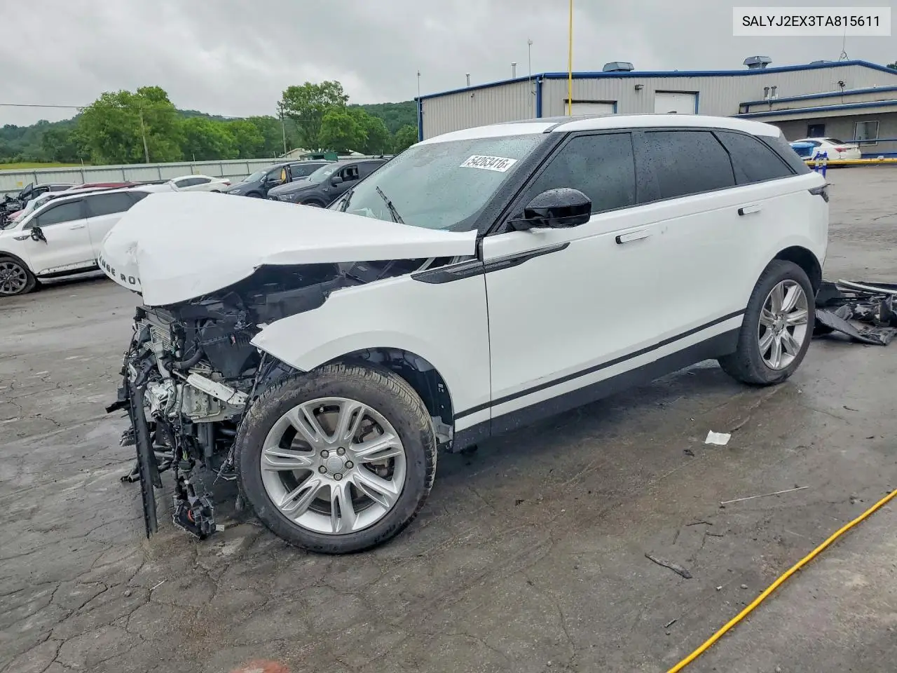Land Rover Range Rover Velar S 2026