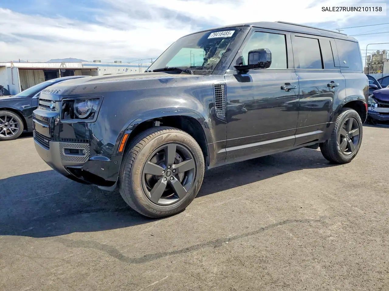 Land Rover Defender 110 X-Dynamic Se 2022
