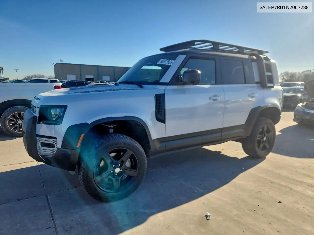 Land Rover Defender 110 Se 2022