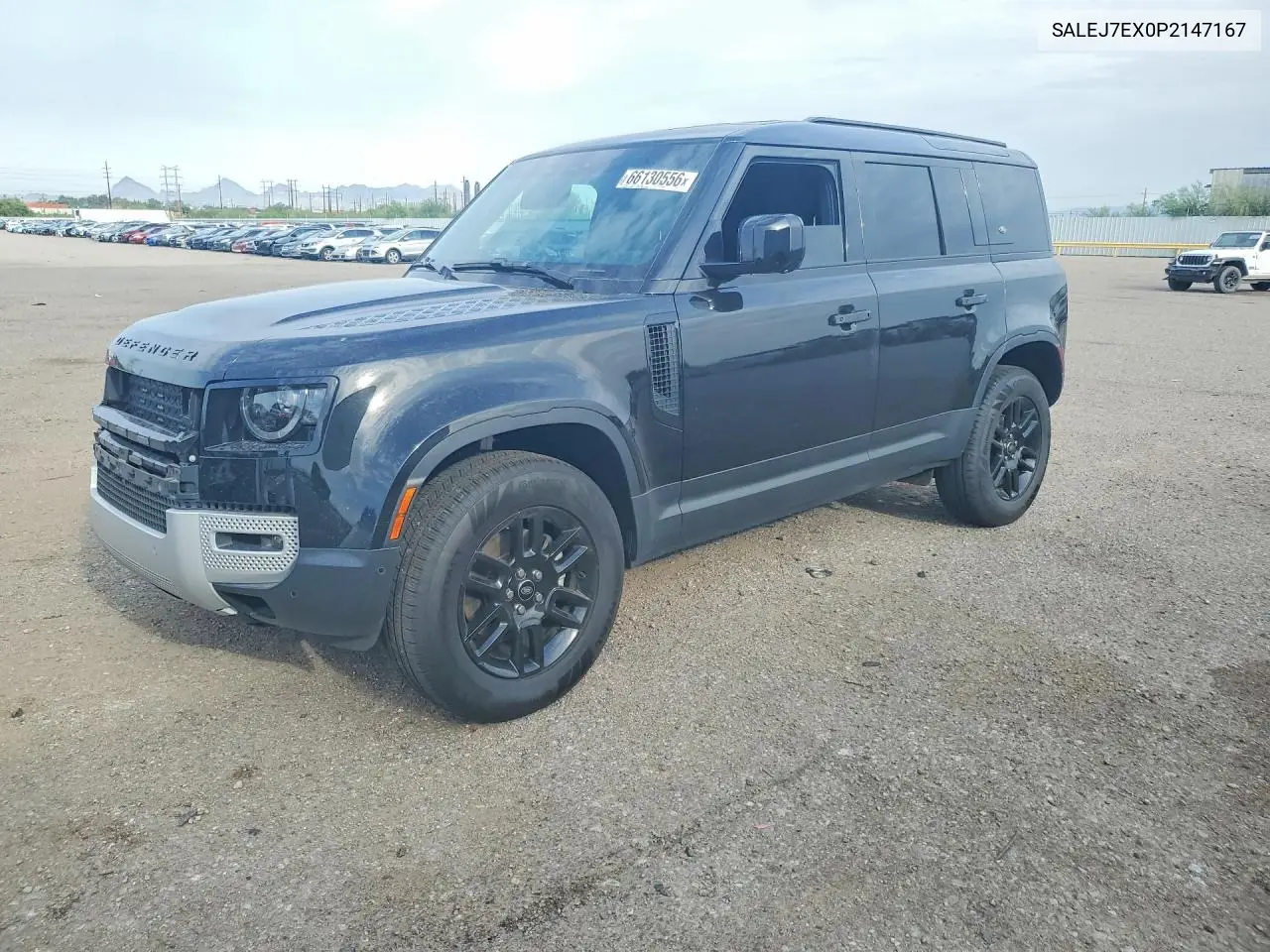 Land Rover Defender 110 S 2023