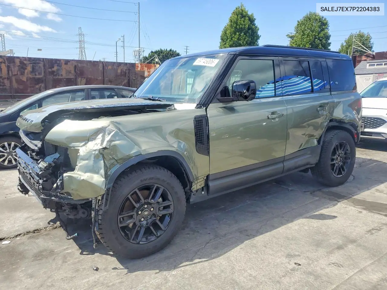 Land Rover Defender 110 S 2023