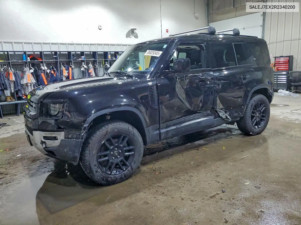 Land Rover Defender 110 S 2024