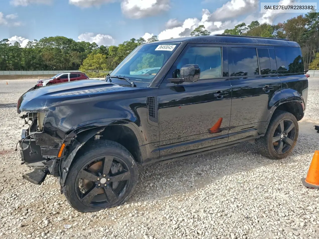 Land Rover Defender 110 X-Dynamic Se 2024