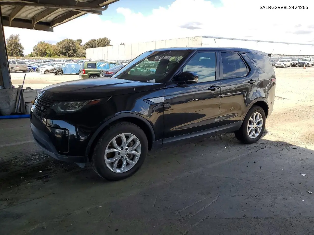 Land Rover Discovery Se 2020
