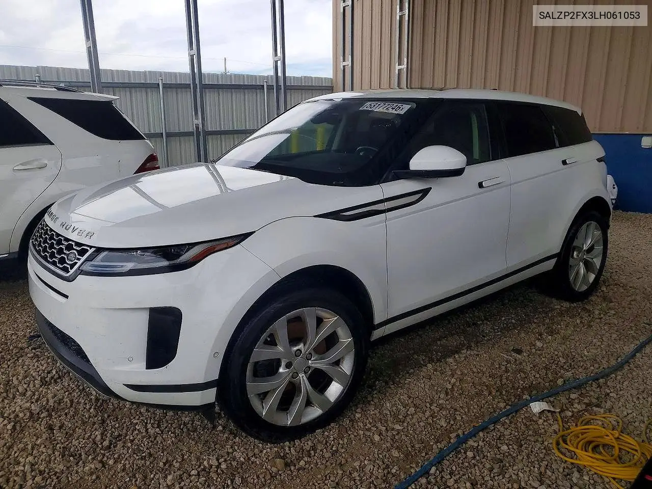 Land Rover Range Rover Evoque Se 2020