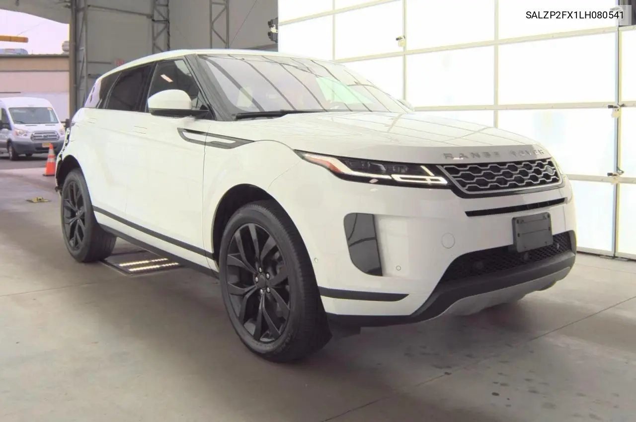 Land Rover Range Rover Evoque Se 2020