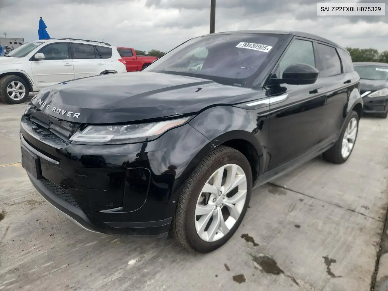 Land Rover Range Rover Evoque Se 2020