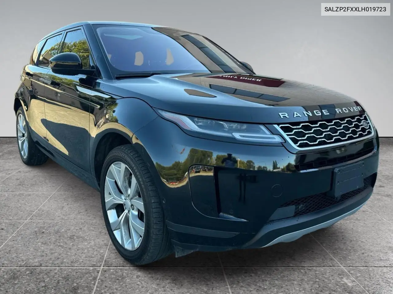 Land Rover Range Rover Evoque Se 2020