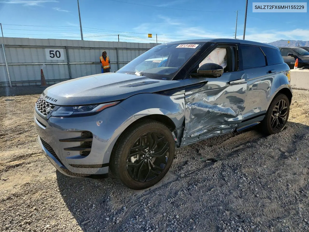 Land Rover Range Rover Evoque R-Dynamic S 2021