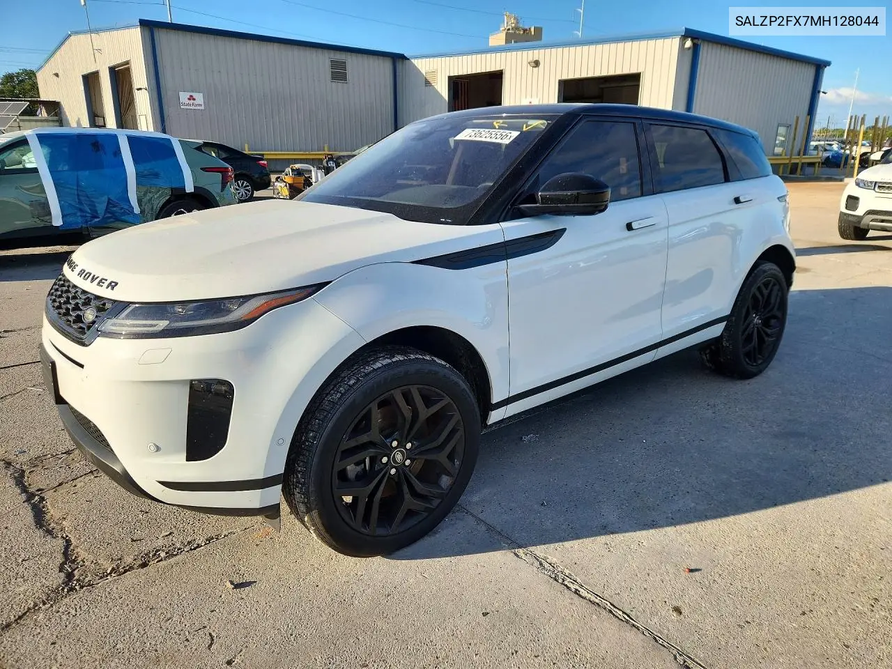 Land Rover Range Rover Evoque Se 2021