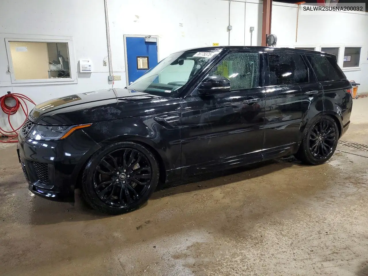 Land Rover Range Rover Sport Hse Silver Edition 2022
