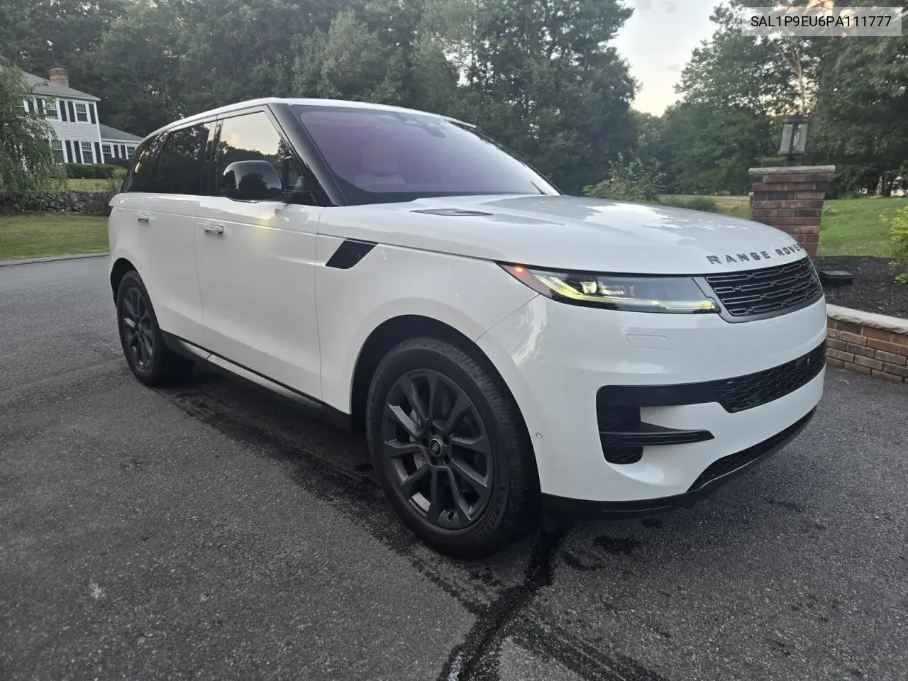 Land Rover Range Rover Sport Dynamic Se 2023