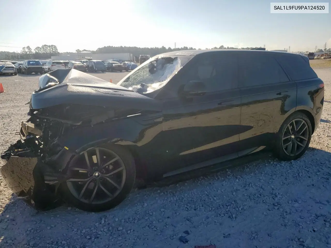 Land Rover Range Rover Sport Dynamic Se 2023