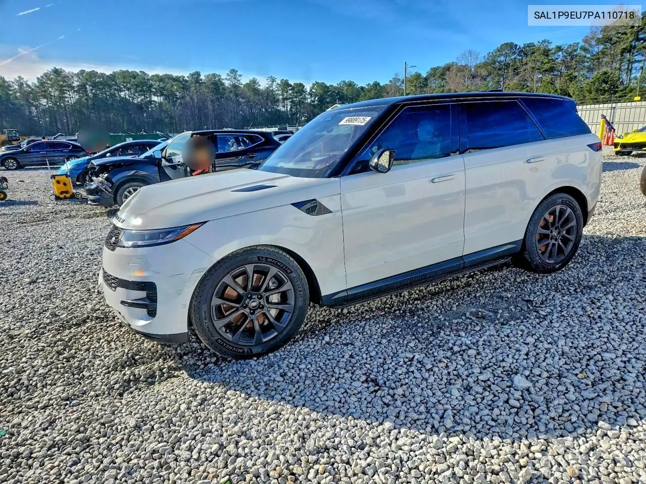 Land Rover Range Rover Sport Dynamic Se 2023