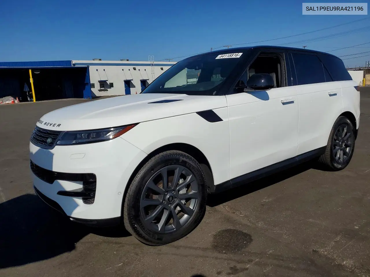Land Rover Range Rover Sport Se 2024