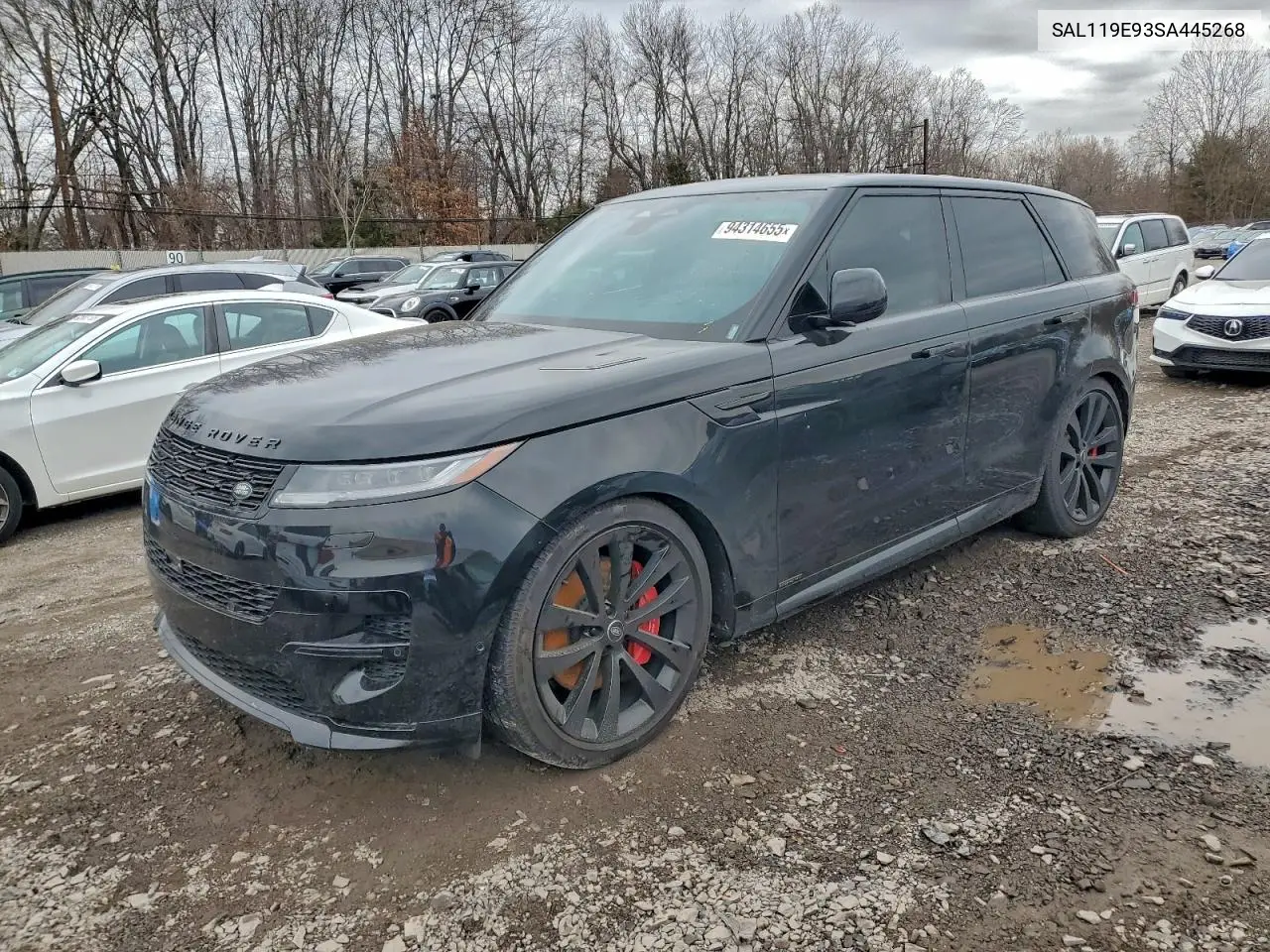 Land Rover Range Rover Sport Autobiography 2025