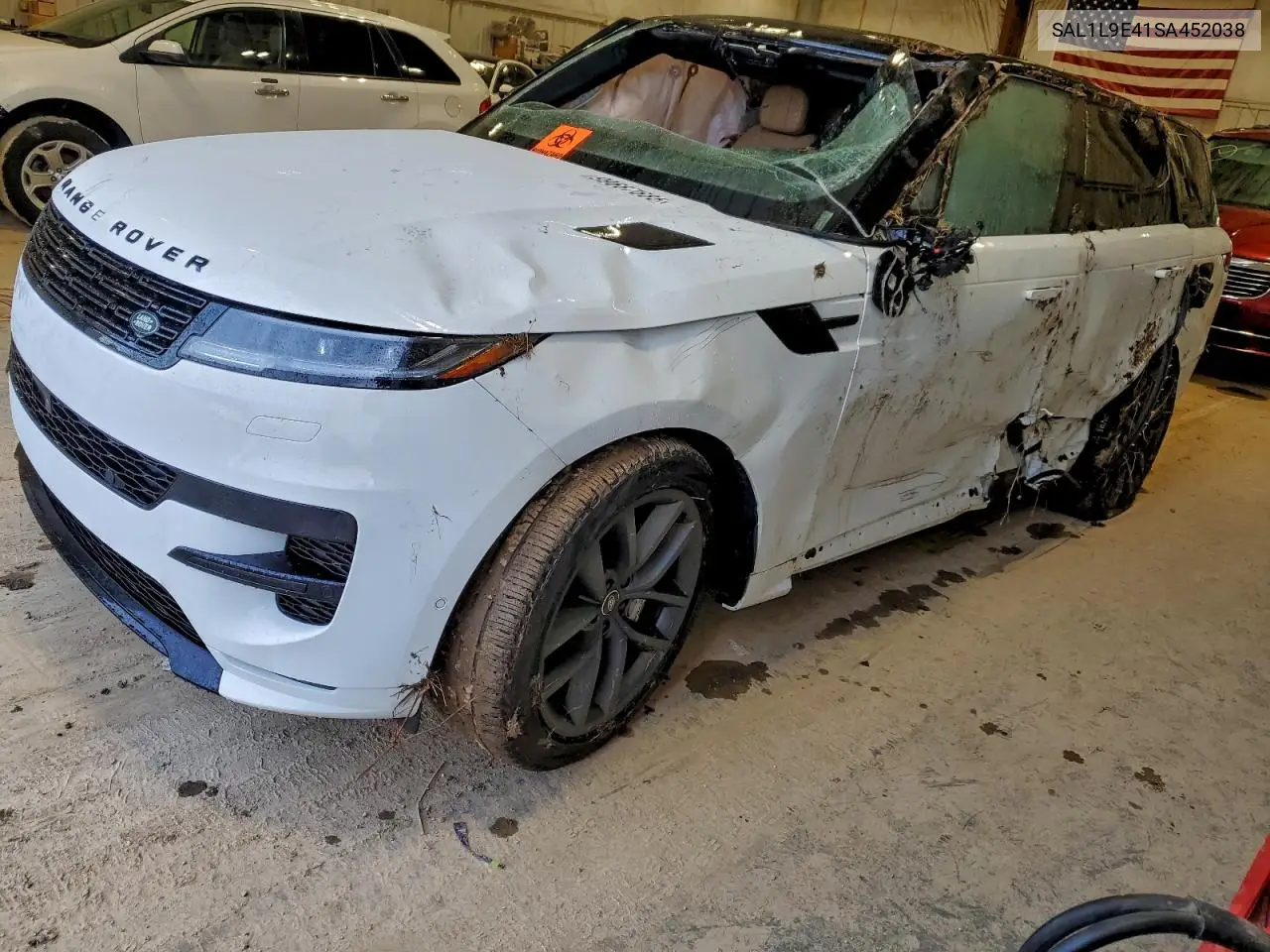 Land Rover Range Rover Sport Dynamic Se 2025