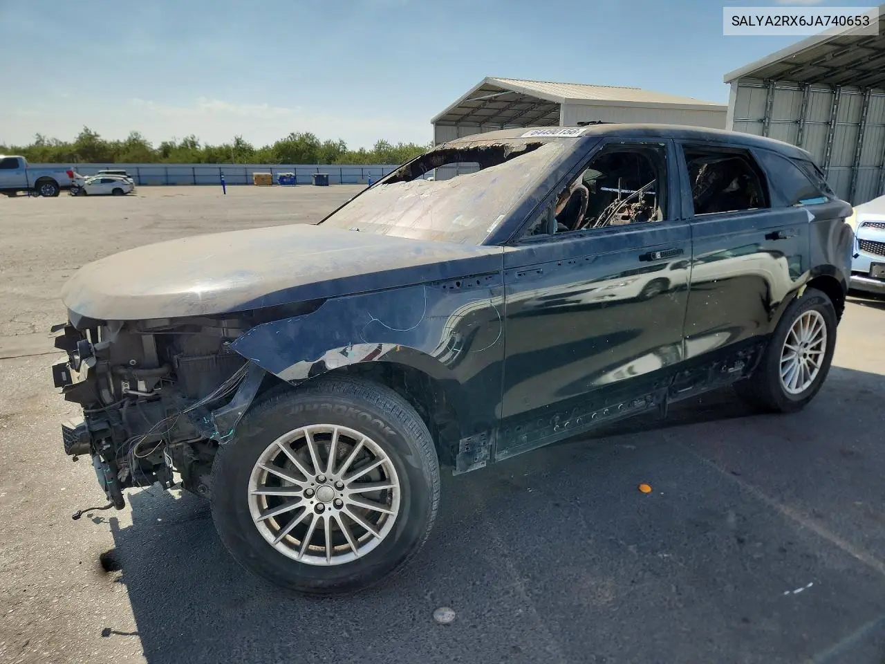 Land Rover Range Rover Velar 2018