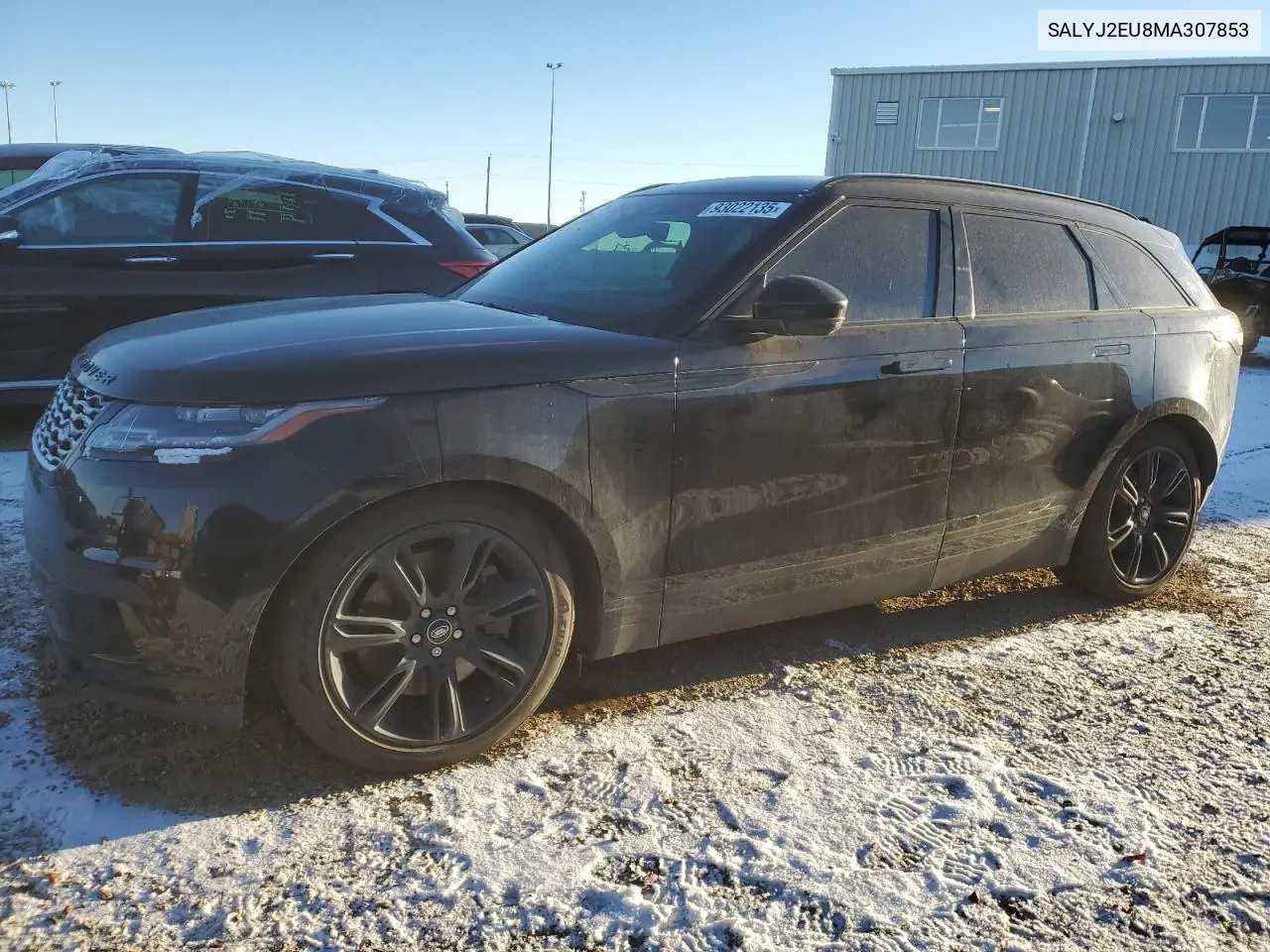Land Rover Range Rover Velar S 2021